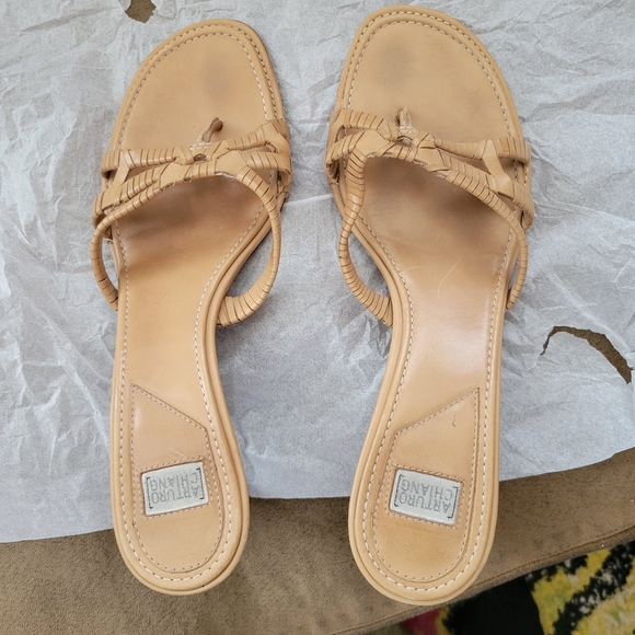 Arturo Chiang heeled sandals - Picture 2 of 5